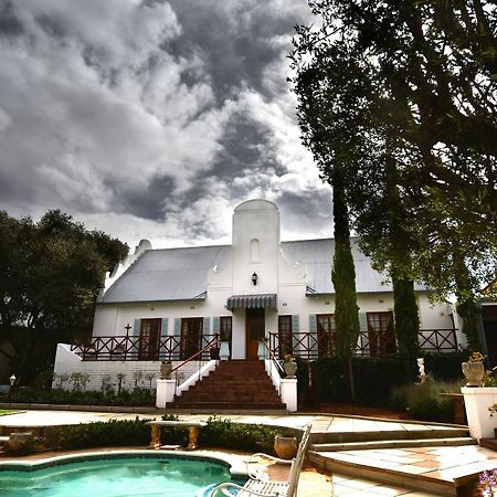 Bloemstantia Guest House Μπλουμφοντέιν Εξωτερικό φωτογραφία