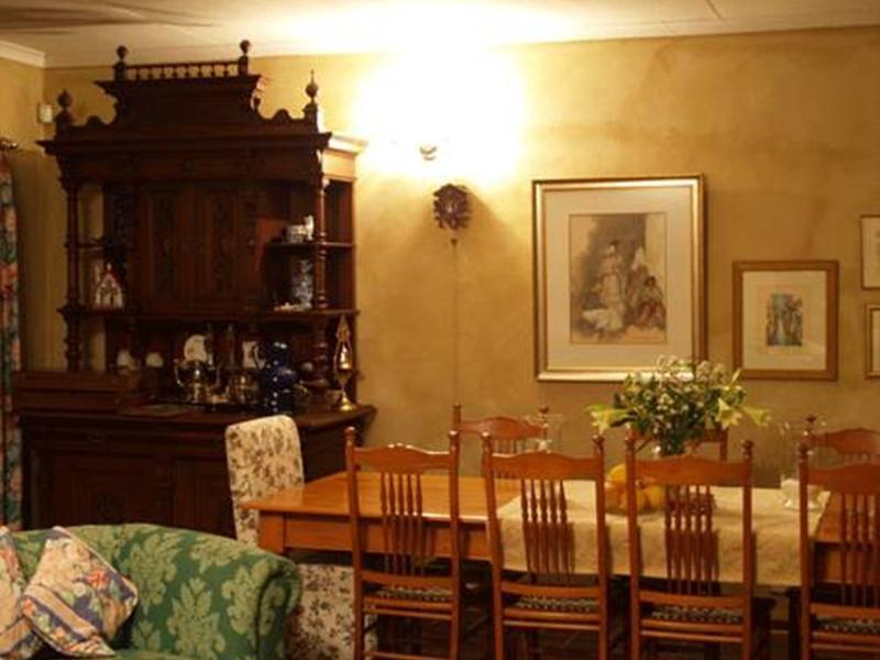 Bloemstantia Guest House Μπλουμφοντέιν Εξωτερικό φωτογραφία