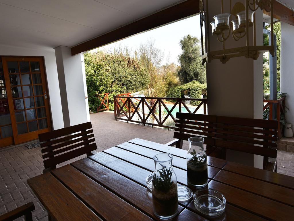 Bloemstantia Guest House Μπλουμφοντέιν Εξωτερικό φωτογραφία
