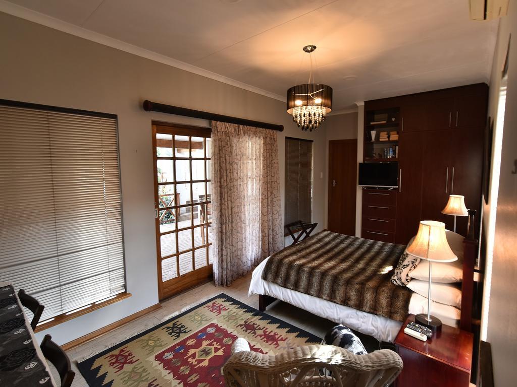 Bloemstantia Guest House Μπλουμφοντέιν Εξωτερικό φωτογραφία