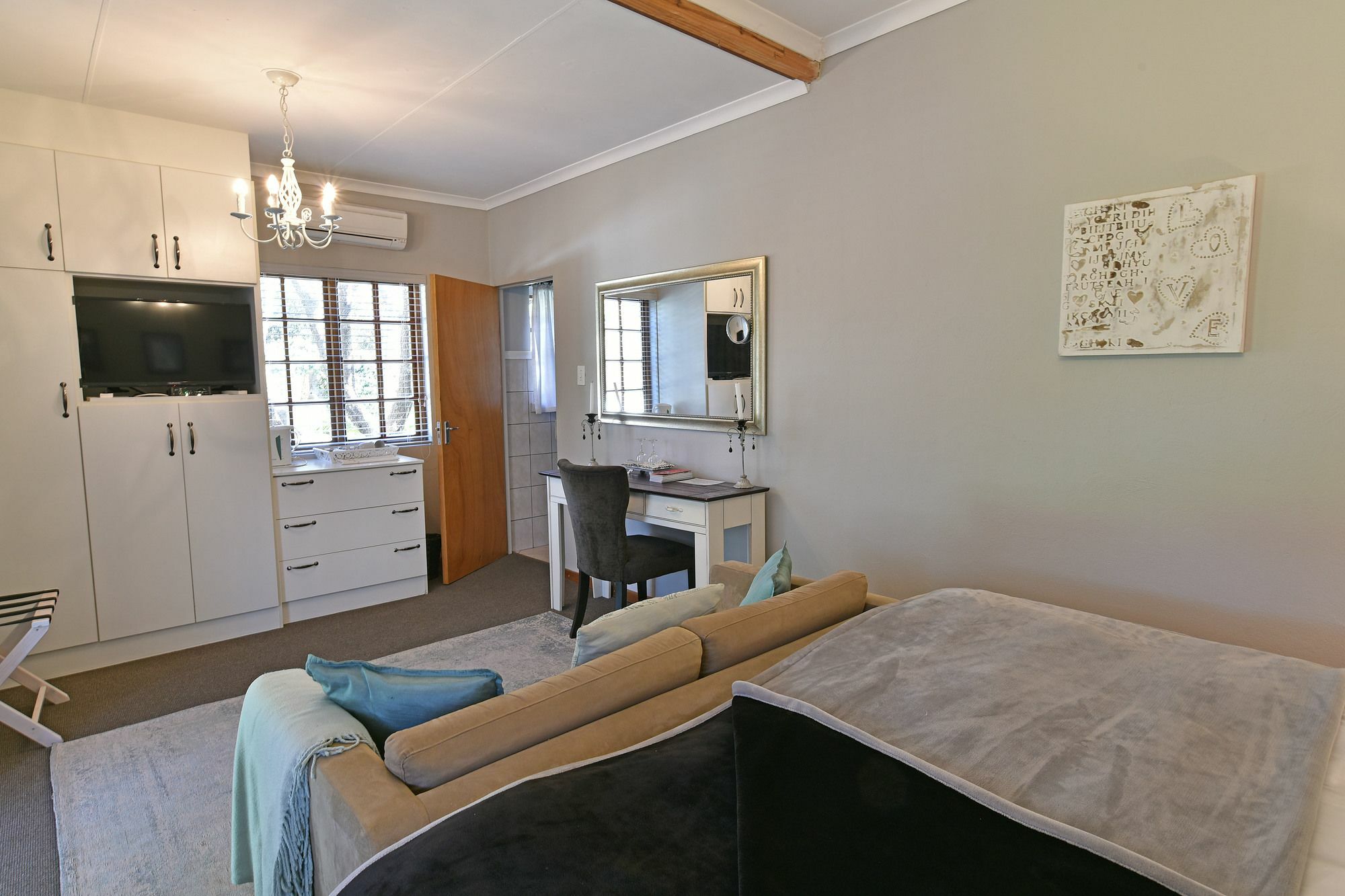 Bloemstantia Guest House Μπλουμφοντέιν Εξωτερικό φωτογραφία