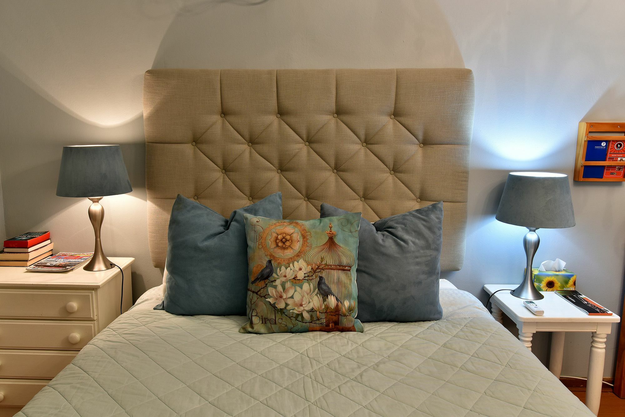 Bloemstantia Guest House Μπλουμφοντέιν Εξωτερικό φωτογραφία