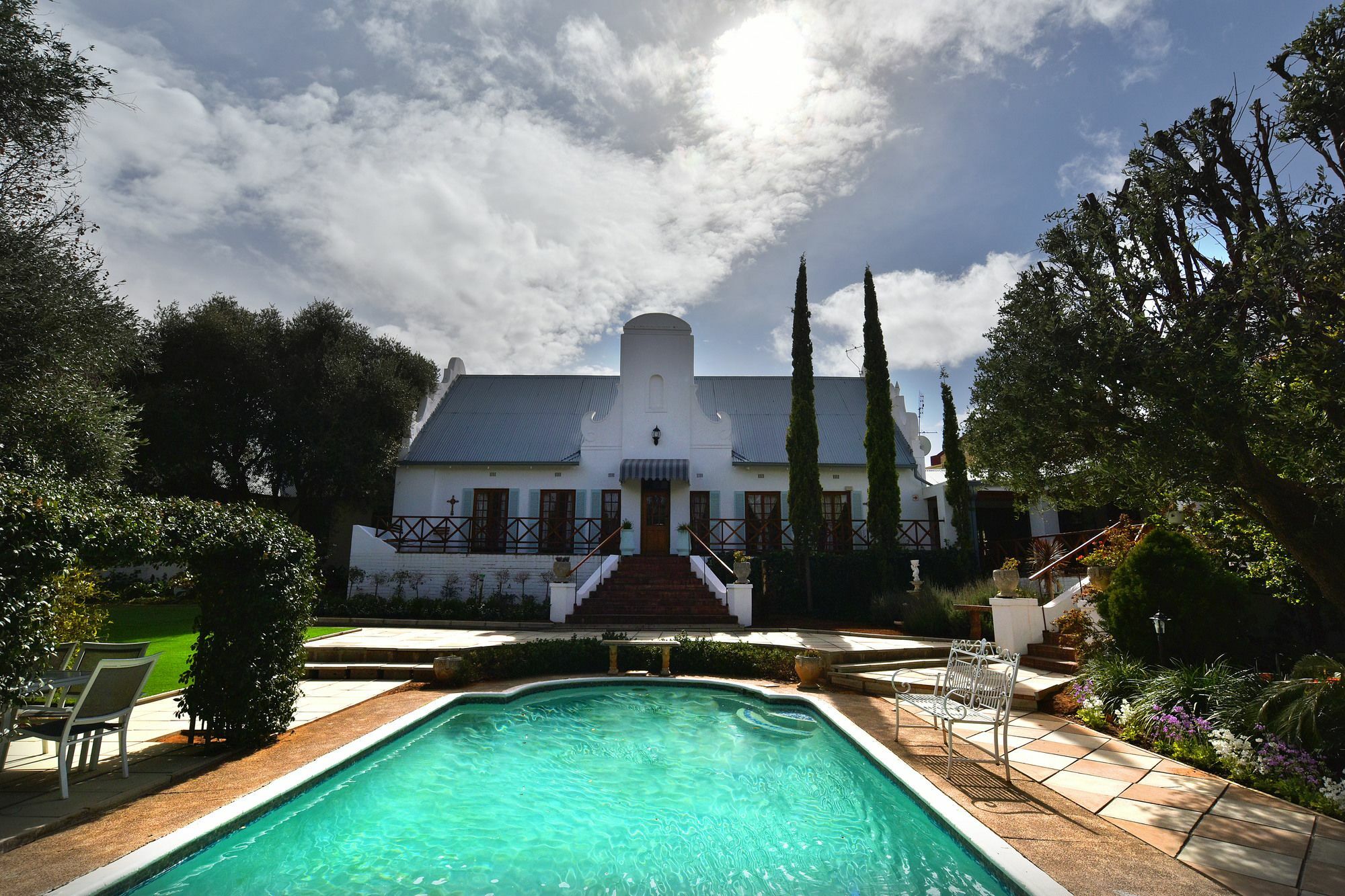 Bloemstantia Guest House Μπλουμφοντέιν Εξωτερικό φωτογραφία