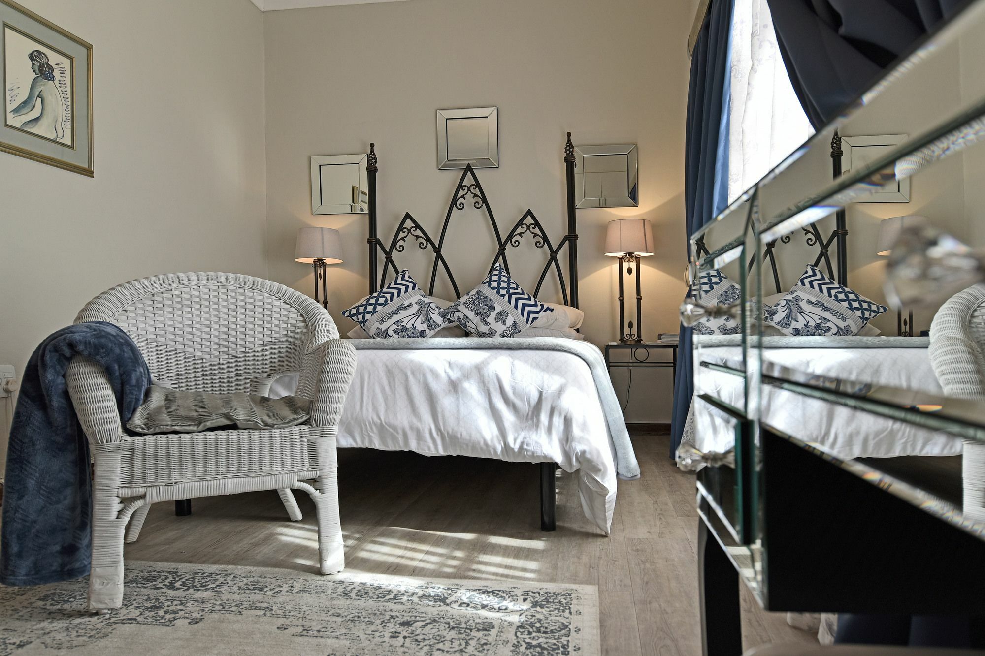 Bloemstantia Guest House Μπλουμφοντέιν Εξωτερικό φωτογραφία