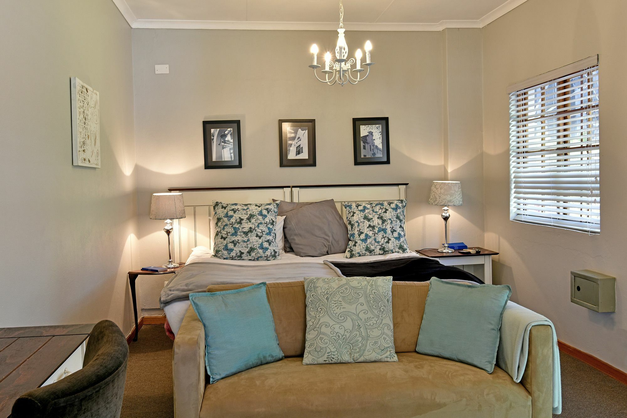 Bloemstantia Guest House Μπλουμφοντέιν Εξωτερικό φωτογραφία