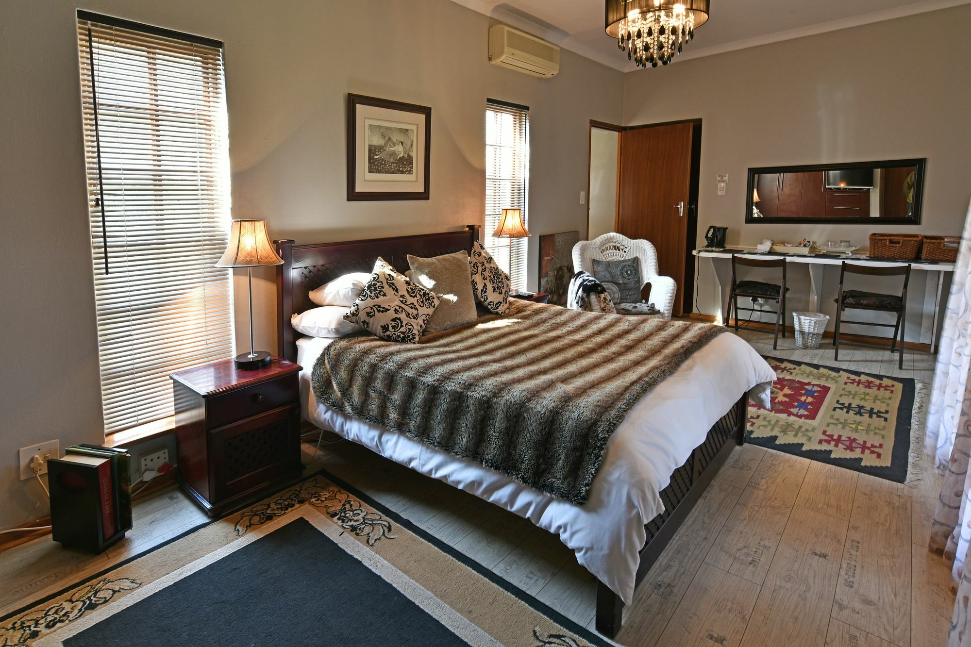 Bloemstantia Guest House Μπλουμφοντέιν Εξωτερικό φωτογραφία