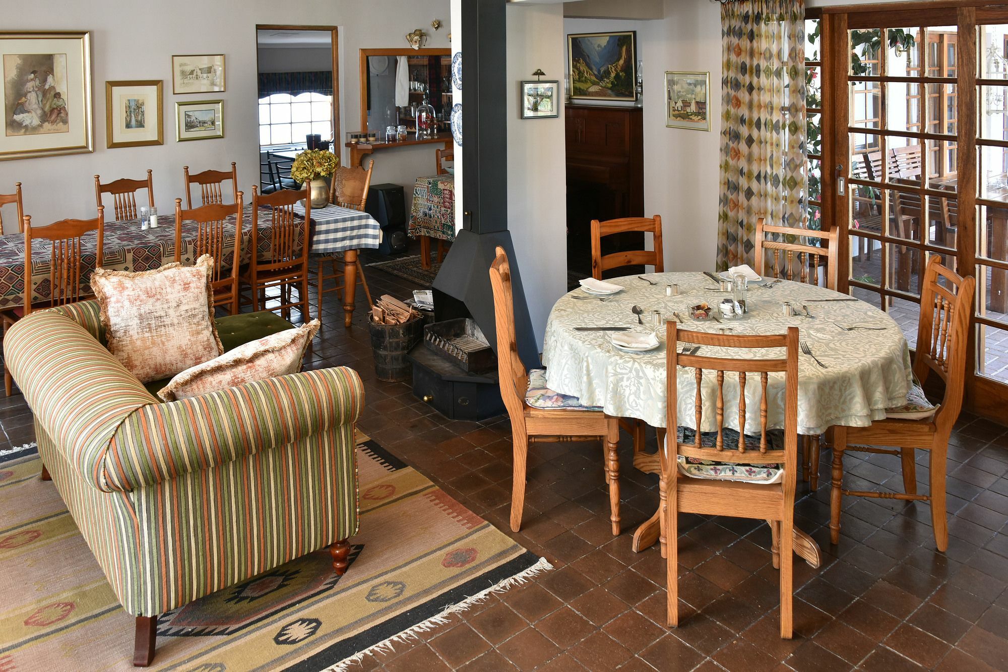 Bloemstantia Guest House Μπλουμφοντέιν Εξωτερικό φωτογραφία