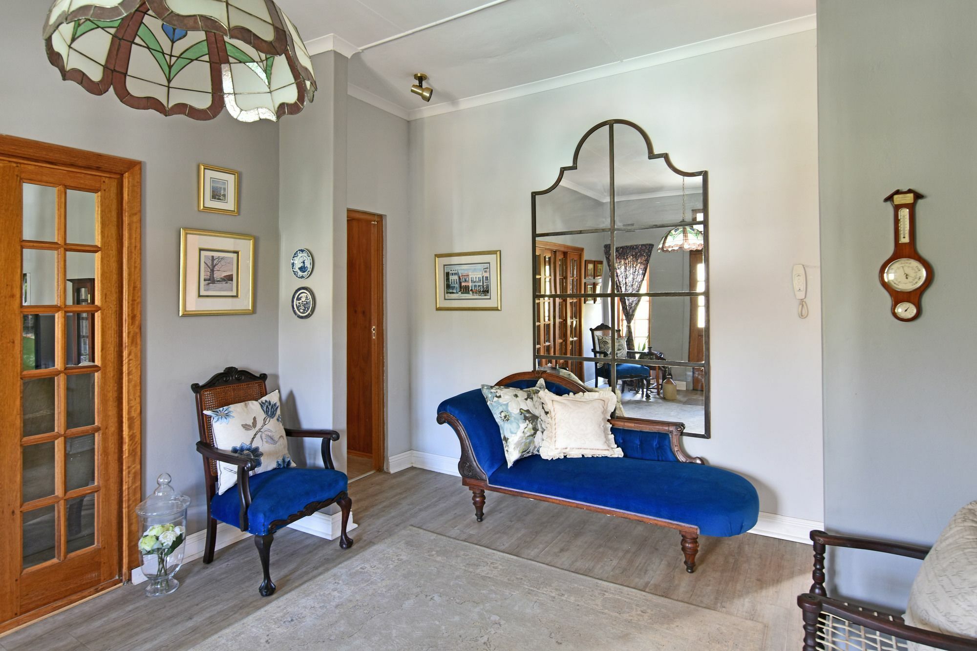 Bloemstantia Guest House Μπλουμφοντέιν Εξωτερικό φωτογραφία