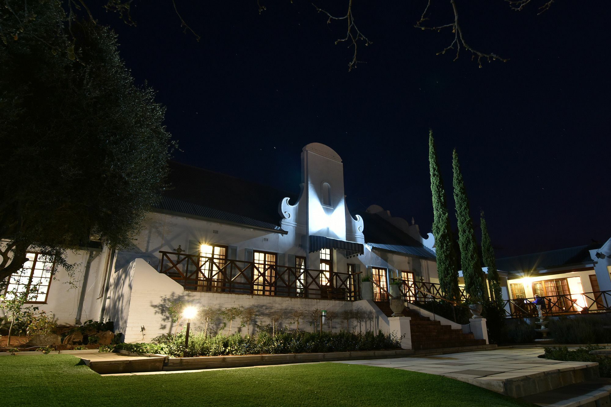 Bloemstantia Guest House Μπλουμφοντέιν Εξωτερικό φωτογραφία