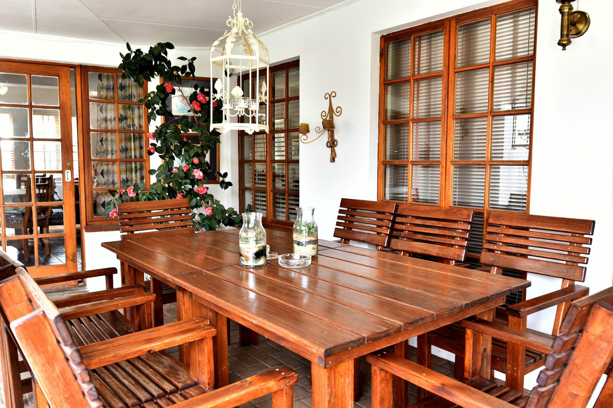 Bloemstantia Guest House Μπλουμφοντέιν Εξωτερικό φωτογραφία
