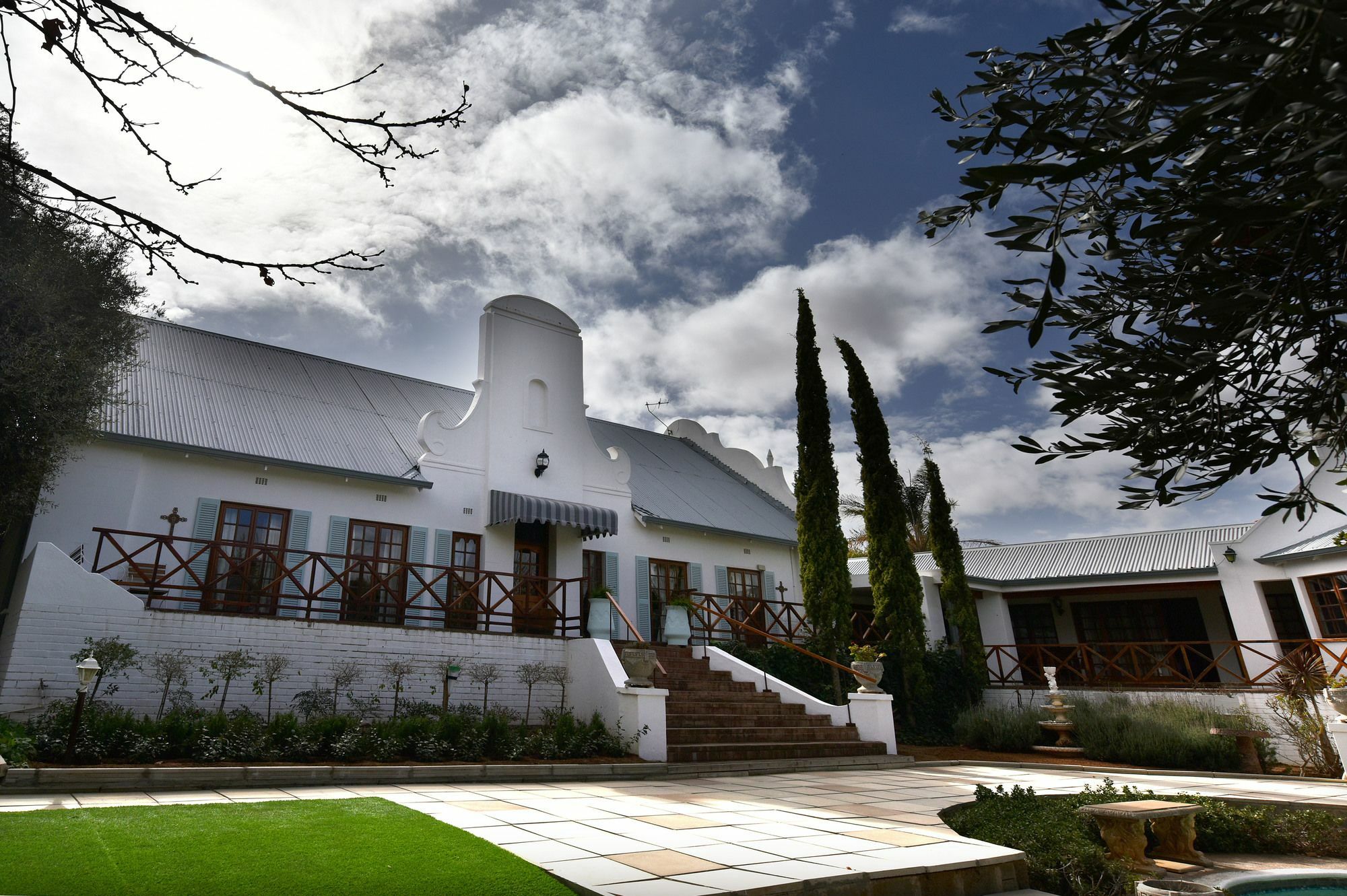 Bloemstantia Guest House Μπλουμφοντέιν Εξωτερικό φωτογραφία