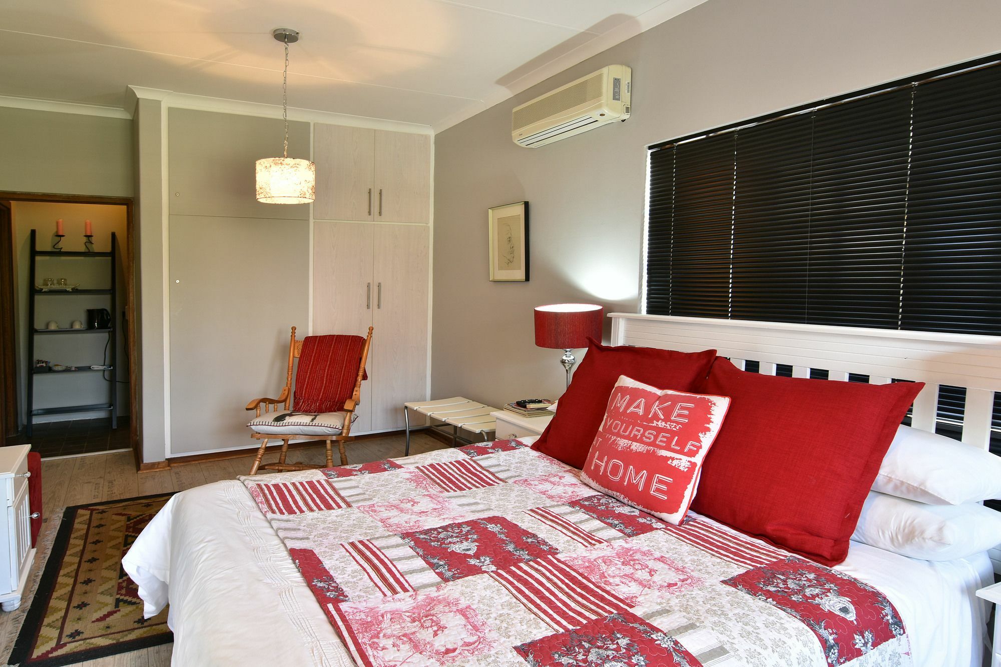 Bloemstantia Guest House Μπλουμφοντέιν Εξωτερικό φωτογραφία