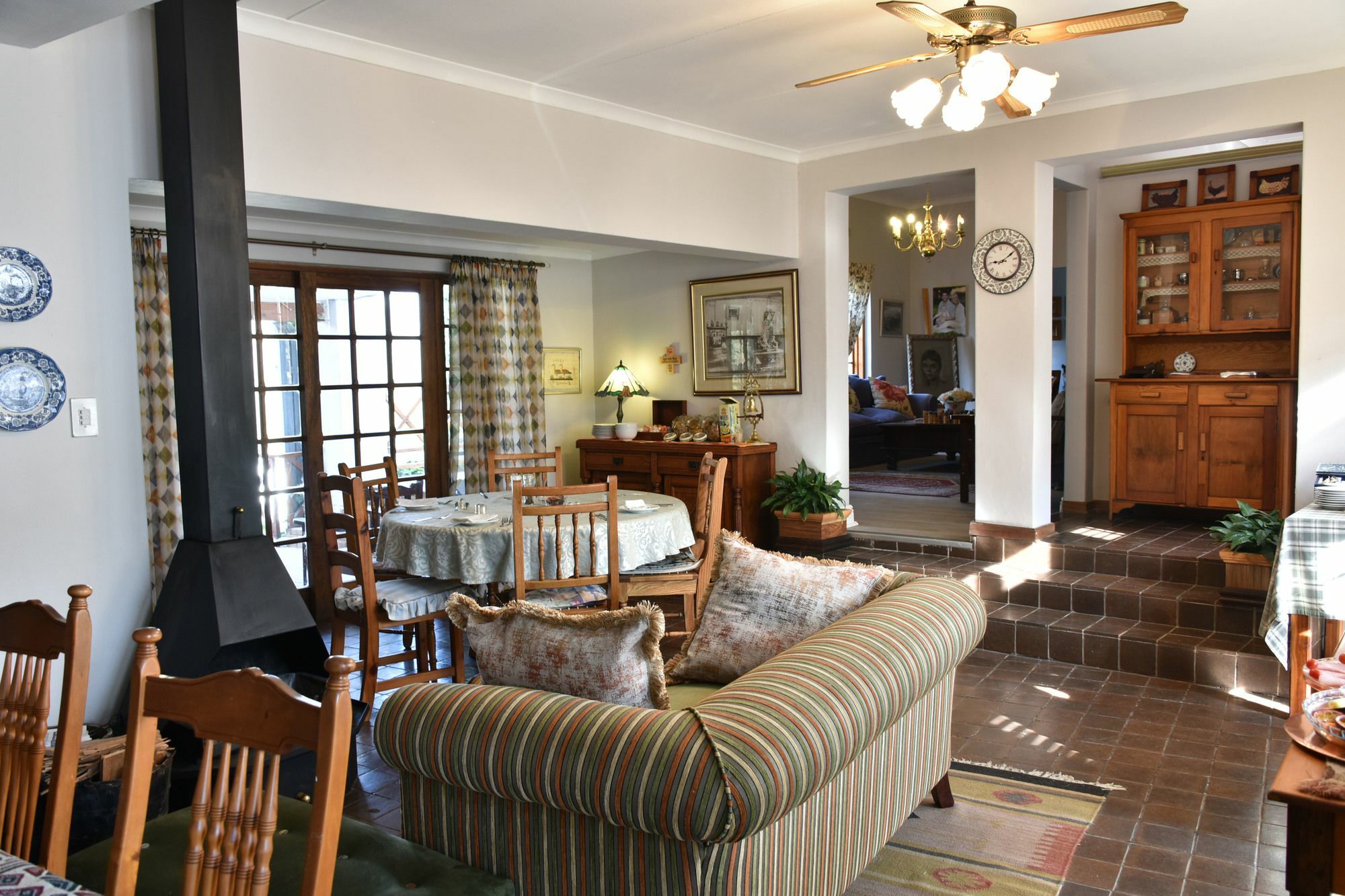 Bloemstantia Guest House Μπλουμφοντέιν Εξωτερικό φωτογραφία