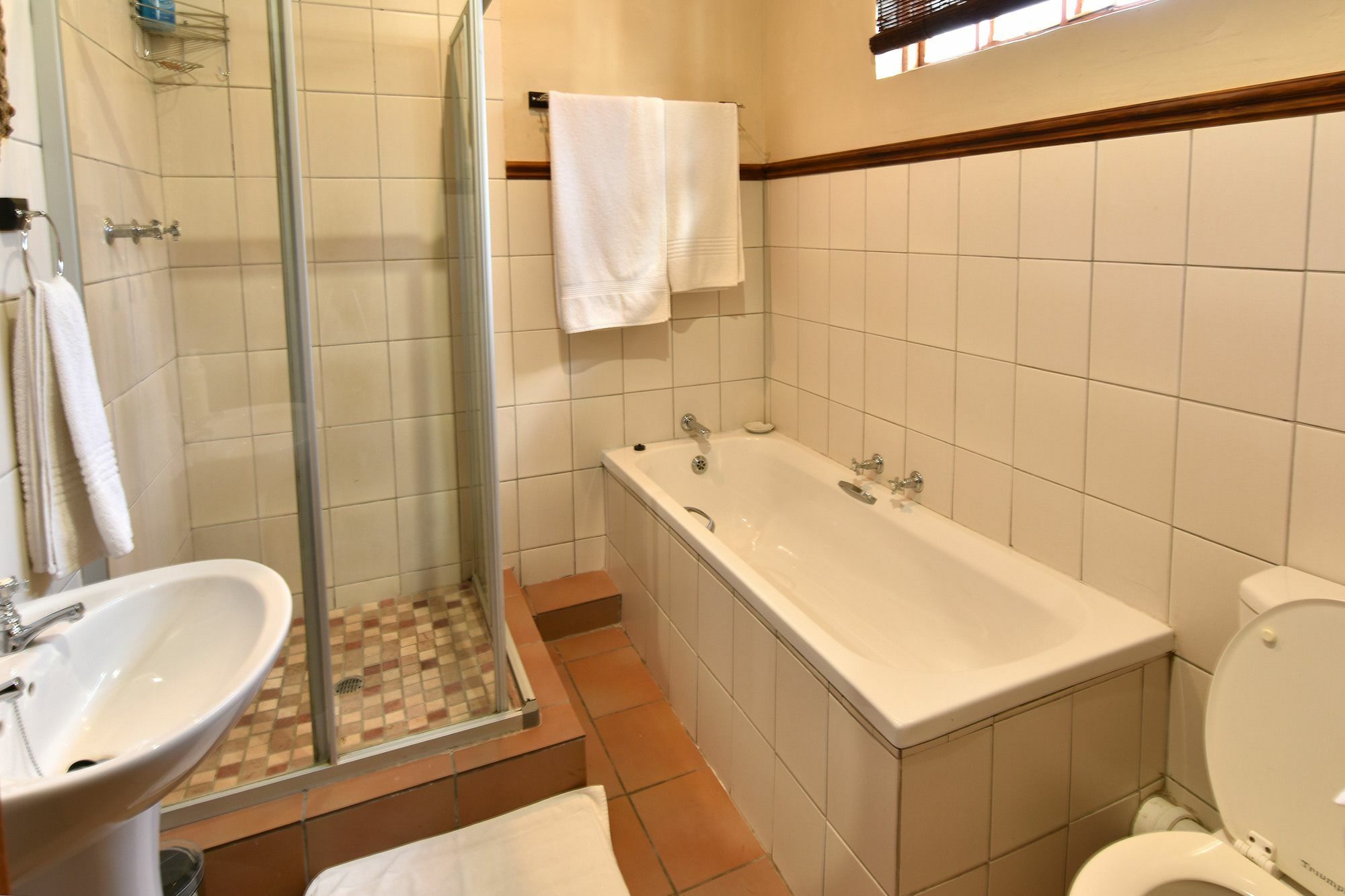 Bloemstantia Guest House Μπλουμφοντέιν Εξωτερικό φωτογραφία